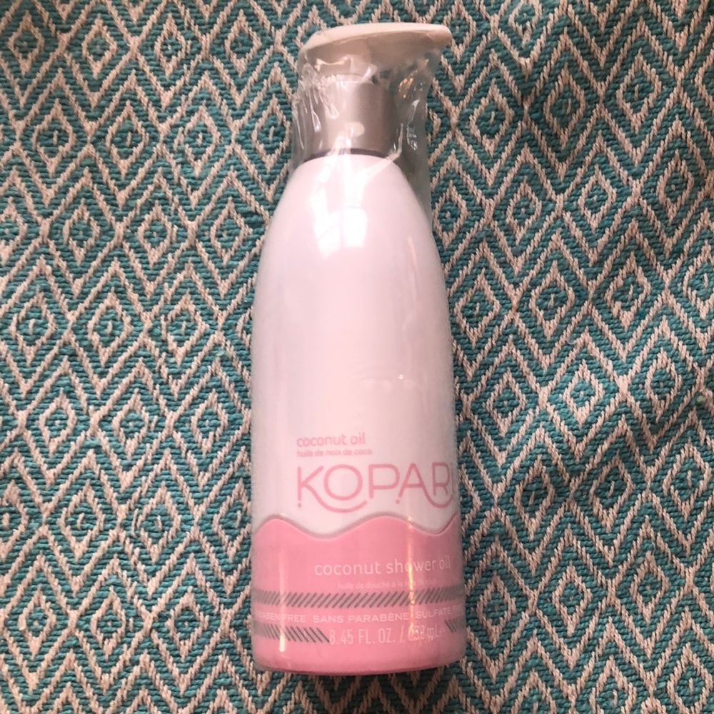 Kopari Shower oil